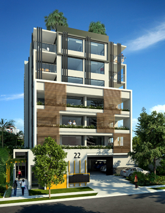 Lather Street Apartments