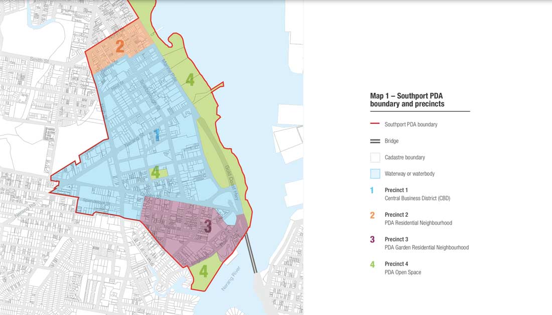 Southport Priority Development Area Scheme 7 years on Hamilton Hayes